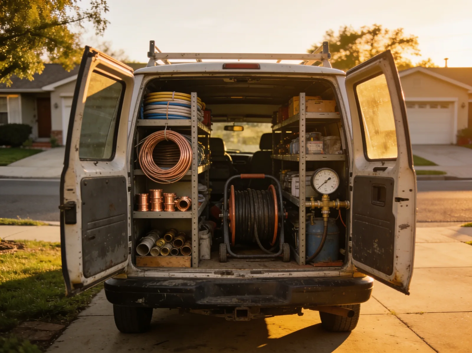 Emergency Plumber company in Humboldt, SD
